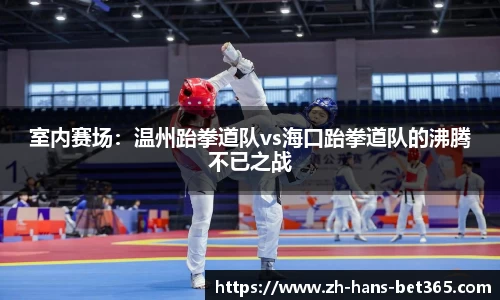 室内赛场:温州跆拳道队vs海口跆拳道队的沸腾不已之战